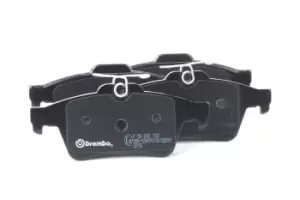 image of BREMBO BRAKE PAD SET OF 4 P59042