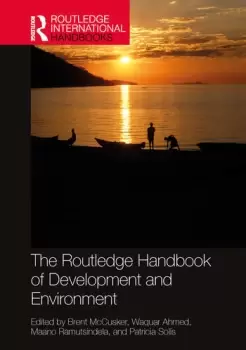 Image of The Routledge Handbook of Development and Environment