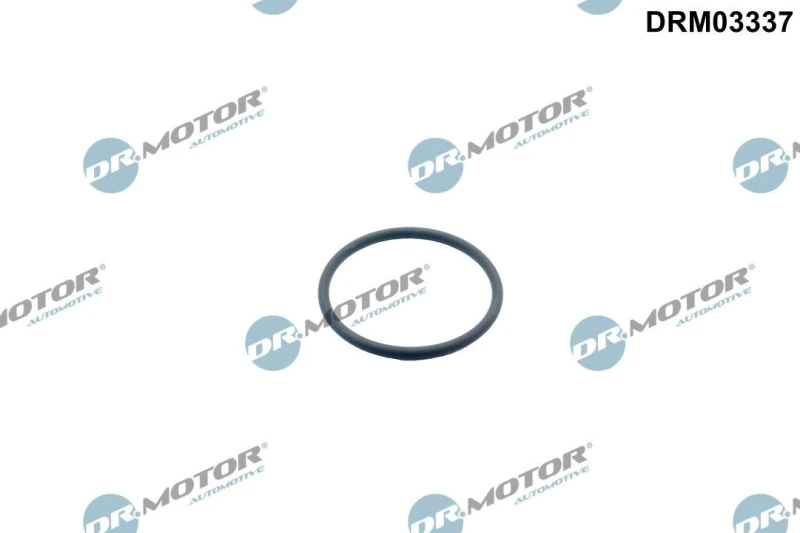 Image of DR.MOTOR AUTOMOTIVE Gasket, thermostat DR.MOTOR AUTOMOTIVE DRM03337