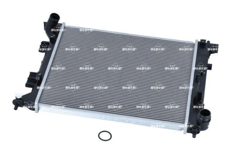 Image of NRF Engine radiator NRF 550057