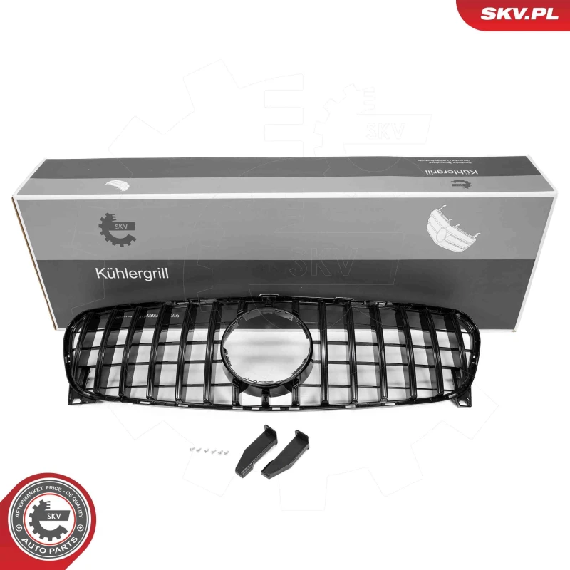 Image of ESEN SKV Radiator Grille ESEN SKV 66SKV567