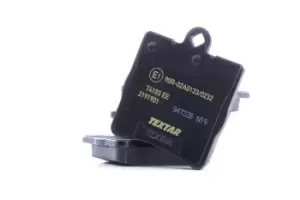 Image of TEXTAR Brake pad set MERCEDES-BENZ 2191901 0004207904,0034202720,00342027200090 003420272037,A0004207904,A0034202720,A00342027200090,A003420272037