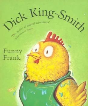 Image of Funny Frank by Dick King-Smith Paperback