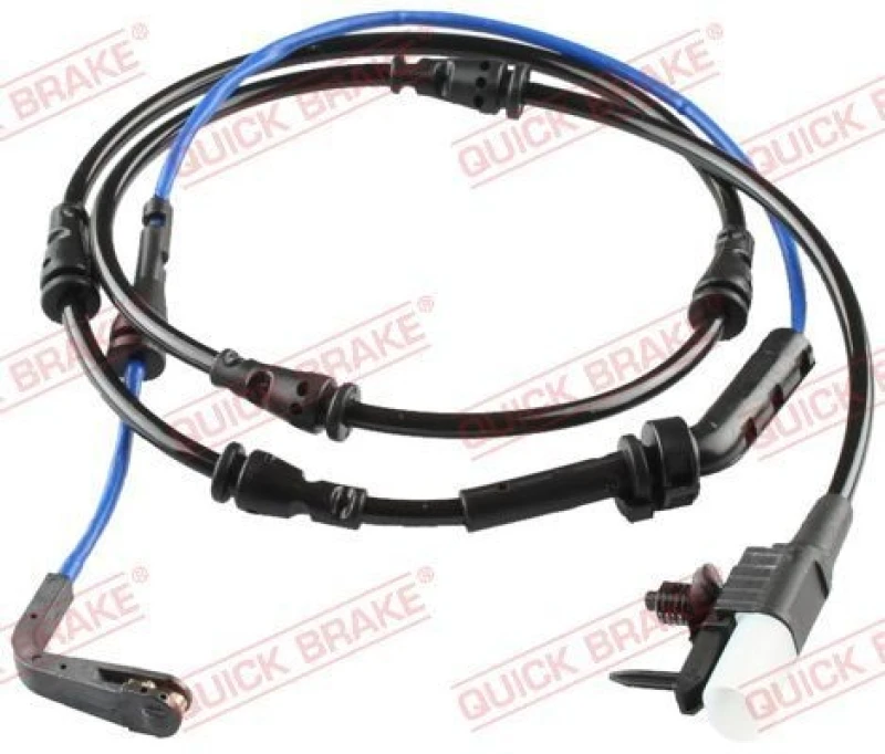 Image of QUICK BRAKE Brake pad wear sensor QUICK BRAKE WS 0442 A