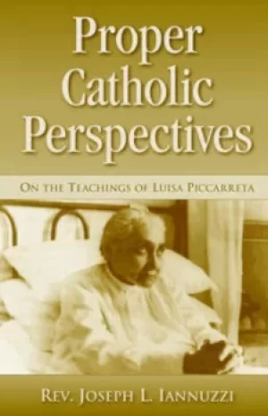 Image of Proper Catholic Perspectives by