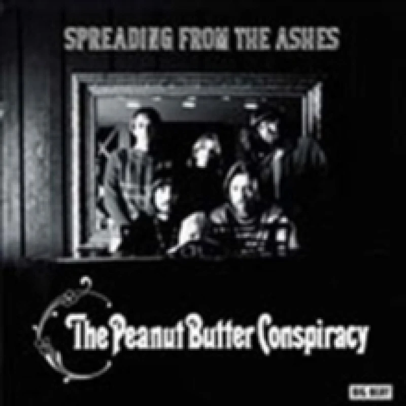 Image of Spreading from the Ashes CD / Album