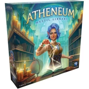 Image of Atheneum: Mystic Library Board Game