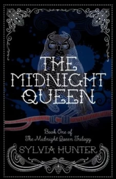 Image of The Midnight Queen by Sylvia Hunter Book