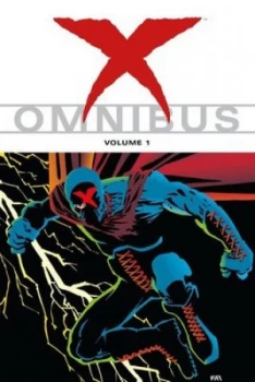 Image of X Omnibus by Dark Horse Paperback