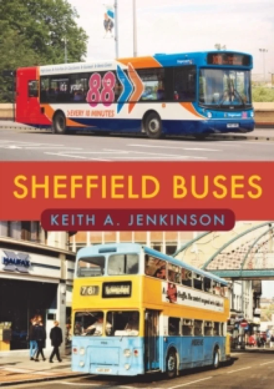 Image of Sheffield Buses Paperback / softback