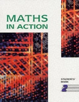 Image of Maths in Action. Students Book 2 by Robin D Howat Paperback