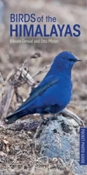 Image of Birds of the Himalayas by Bikram Grewal