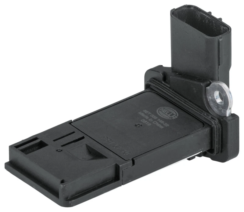Image of HELLA 8ET 009 149-321 Mass air flow sensor Air Mass Sensor (3926)