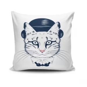 Image of NKLF-404 Multicolor Cushion Cover