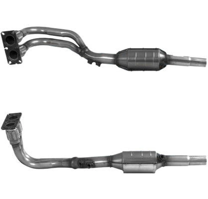 Image of BM CATALYSTS BM90757H Catalytic Converter Non-approved Ceramic Catalyst Converter (429)