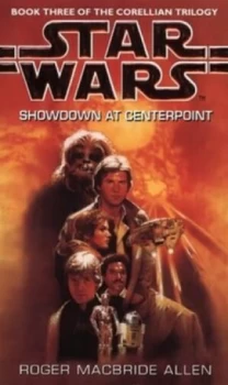 Image of Showdown at Centerpoint by Roger Macbride Allen Book
