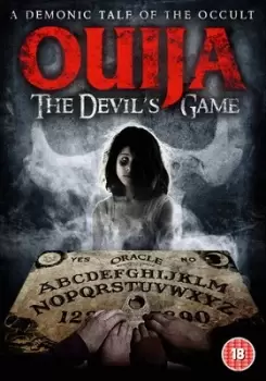 image of Ouija - The Devils Game - DVD