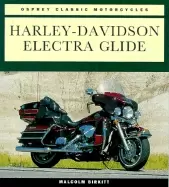 Image of harley davidson electra glide