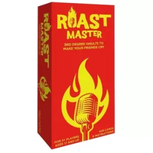 Image of Roast Master Card Game