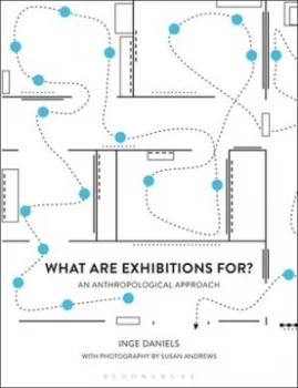Image of What are Exhibitions for? An Anthropological Approach by Dr Inge Daniels