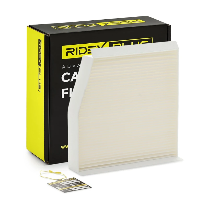 Image of RIDEX PLUS Pollen filter RIDEX PLUS 424I0392P