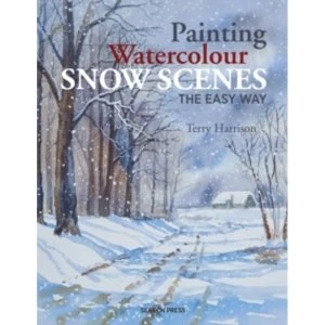 Image of Painting Watercolour Snow Scenes the Easy Way