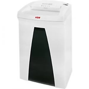 image of HSM SECURIO B22 Particle-Cut Shredder Security Level P-4 9-11 Sheets