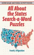 Image of all about the states search a word puzzles