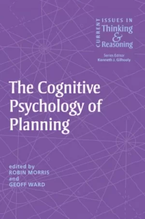 Image of The Cognitive Psychology of Planning