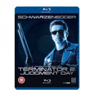 Terminator 2: Judgment Day Bluray