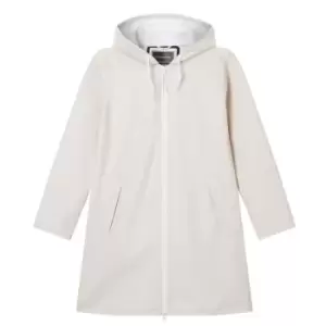 Image of Calvin Klein Jeans Tech Raincoat - Cream
