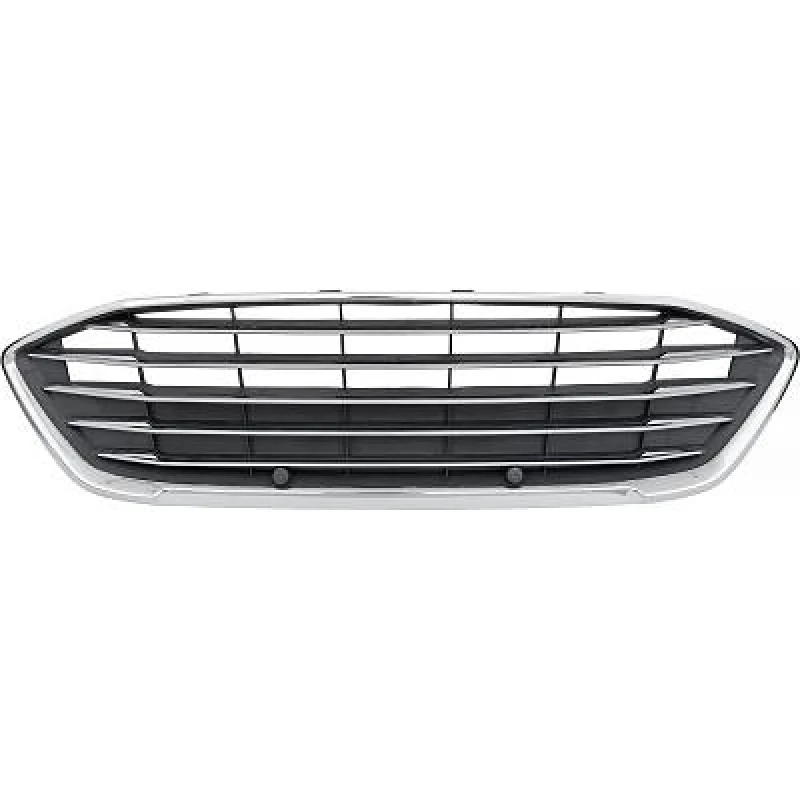 Image of Radiator Grille DIEDERICHS 1530041