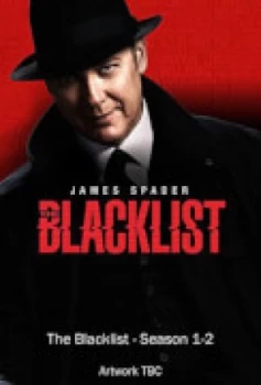 Image of The Blacklist - Seasons 1 & 2 (Includes UltraViolet Copy)