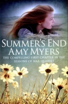 Image of Summers End by Amy Myers Paperback