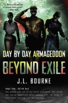 Image of Beyond Exile by J. L. Bourne Paperback