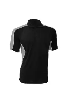 image of Cooltex Active Short Sleeve Polo Shirt