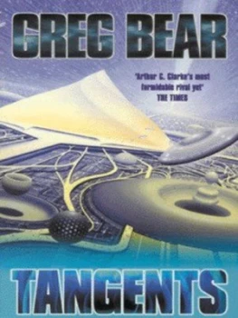 Image of Tangents by Greg Bear Paperback
