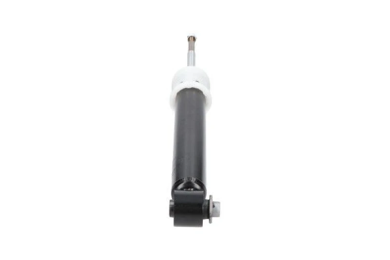 Image of KAVO PARTS SSA-10566 Shock absorber Rear Axle, Damper with Rebound Spring, Bottom eye Shock Absorber (854)