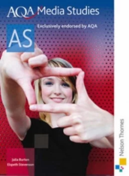 Image of Aqa Media Studies. by Julia Burton Paperback