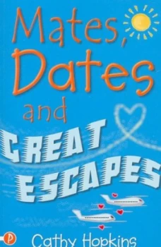 Image of Mates Dates and Great Escapes by Cathy Hopkins Paperback