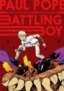 Image of Battling Boy by Paul Pope Paperback
