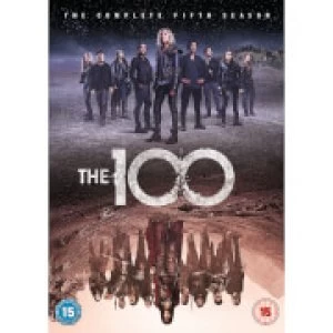 Image of The 100 Season 5
