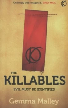 Image of The Killables by Gemma Malley Paperback