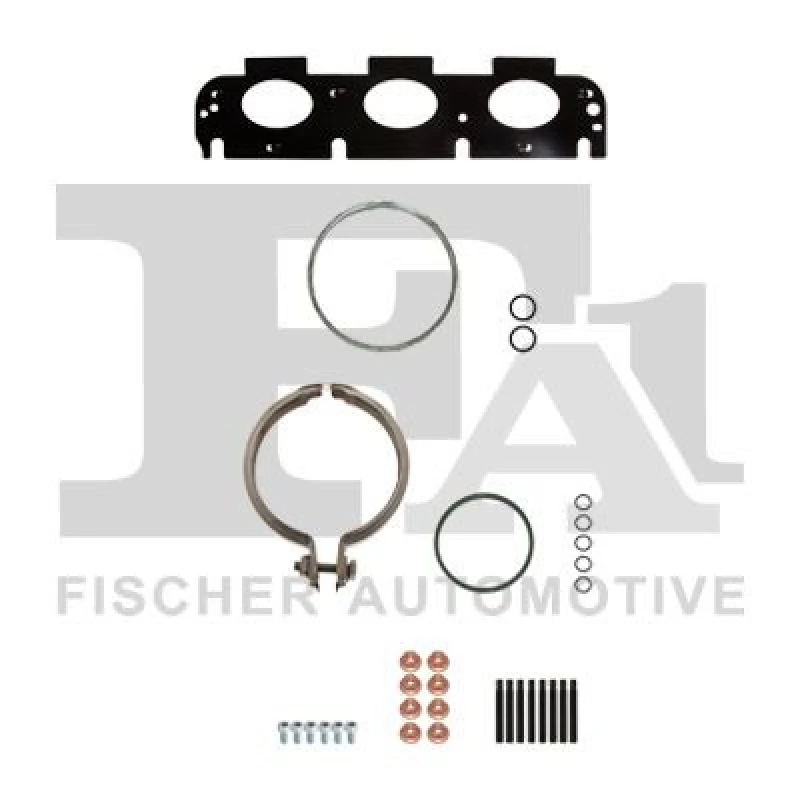 Image of FA1 Mounting Kit, charger FA1 KT100900