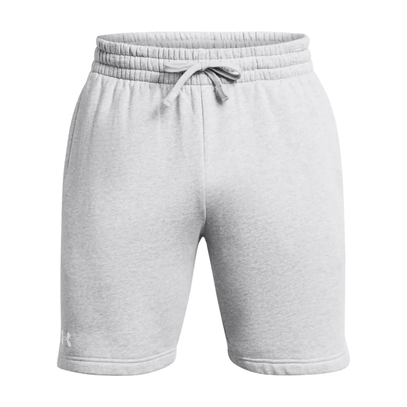 Image of Short Under Armour Launch Unlined Gris Male M