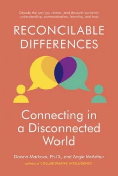 Image of Reconcilable Differences by Dawna Markova Hardback