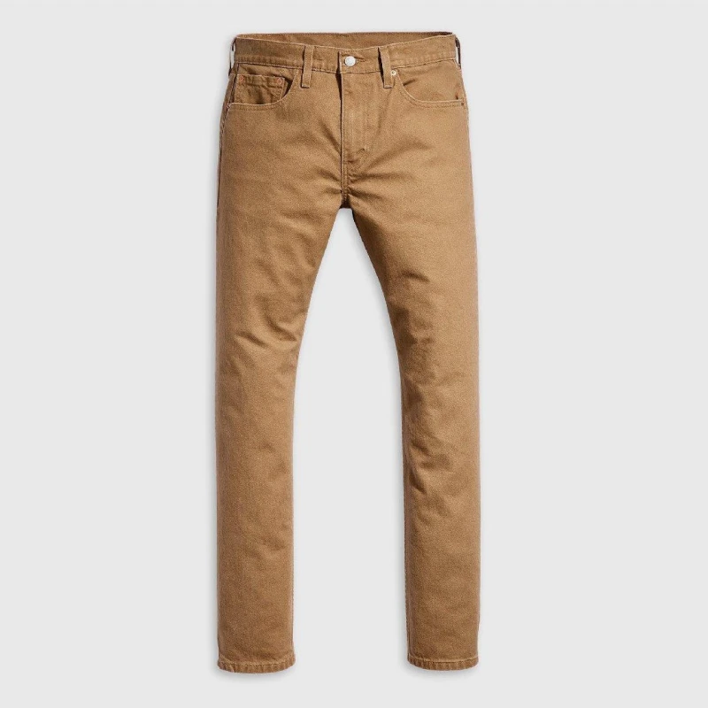 Image of Levis Mens Taper Cross The Sky Adv Tapered Jeans Otter male 31W S