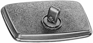 Image of Outside Mirror 8SB003609-061 by Hella Left/Right