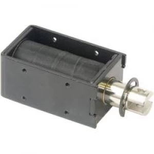 Image of Solenoid attracting 2 Nmm 56 Nmm 12 Vdc 8 W