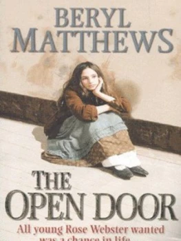 Image of The Open Door by Beryl Matthews Paperback